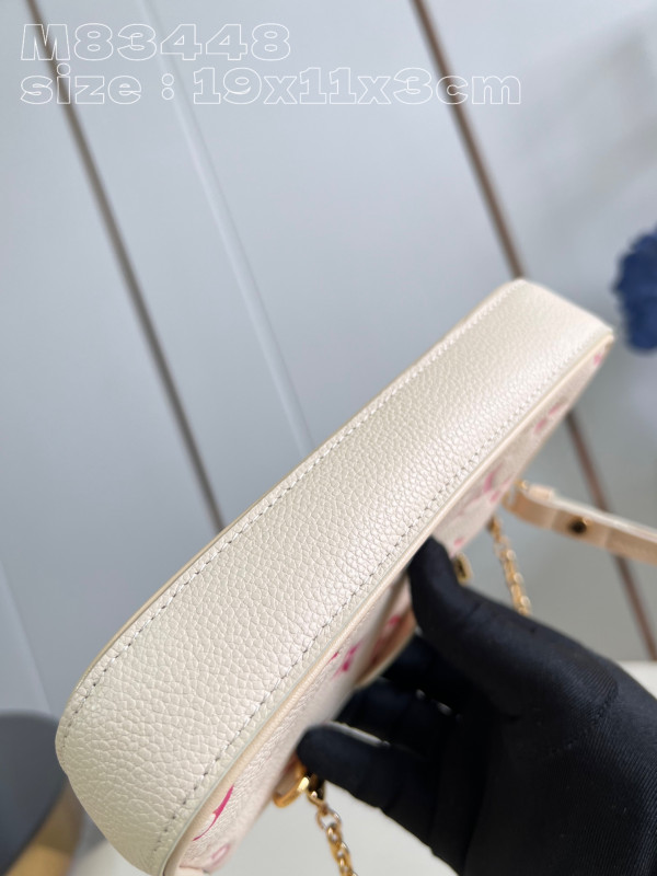 l0*is V*t0n easy pouch on strap