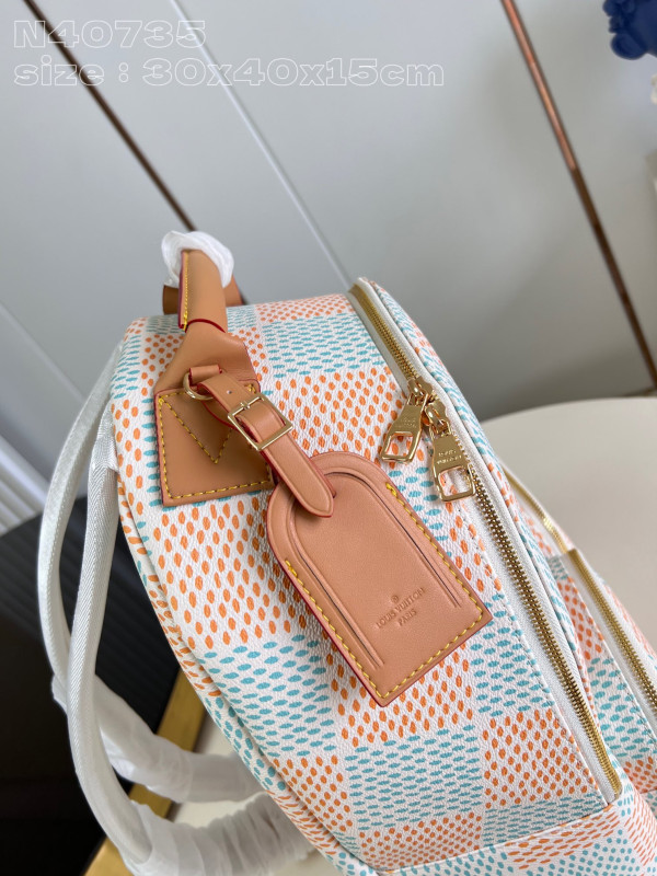 l0*is V*t0n backpack multipocket-30*40*15.5cm