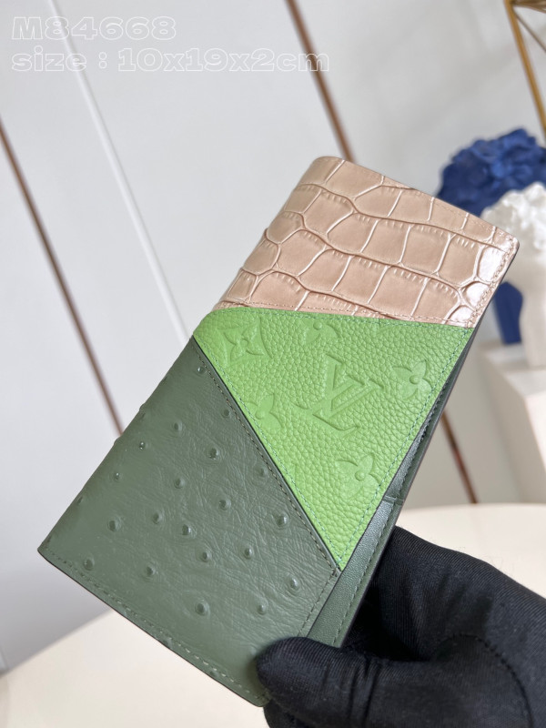 l0*is V*t0n brazza wallet-10*19*2cm