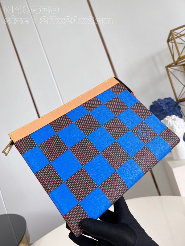 l0*is V*t0n pochette voyage-27*21*6cm
