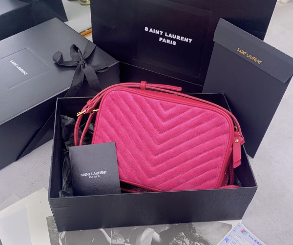 Y*L lou camera bag-23*16*6cm