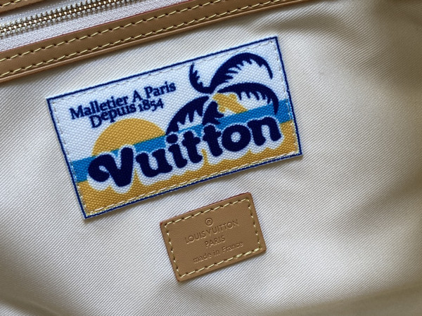 l0*is V*t0n keepall bandouliÈre 50