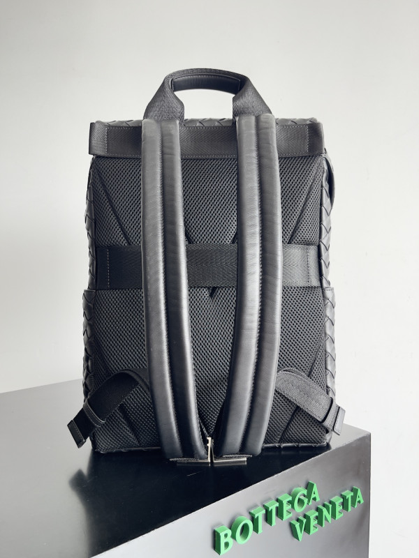 bo*te*ga Ve*ne*ta intrecciato backpack-38*26*15cm