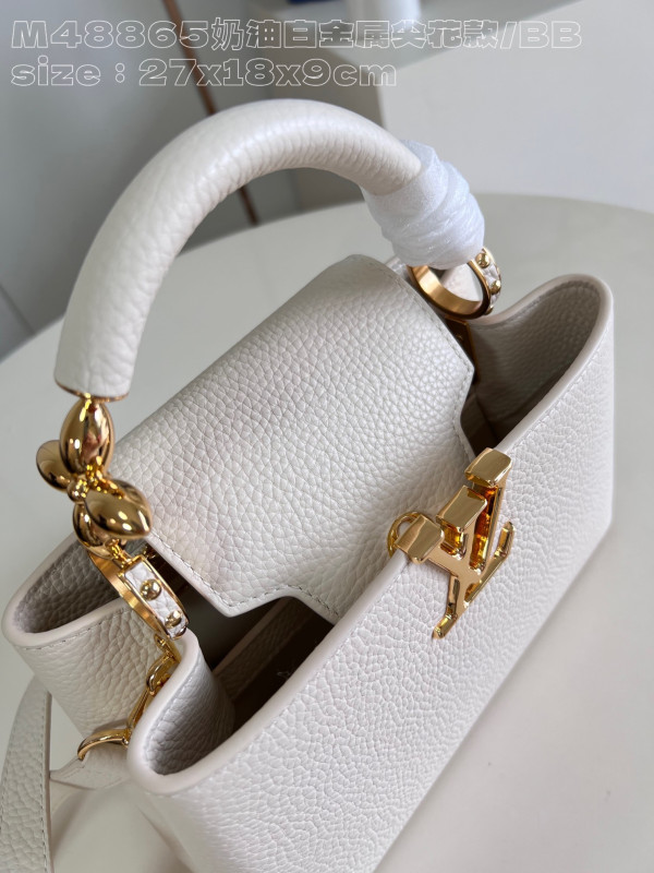 l0*is V*t0n capucines bb-27*18*9cm