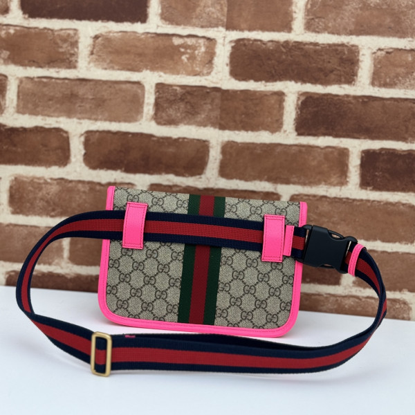 G*u*i ophidia gg small belt bag