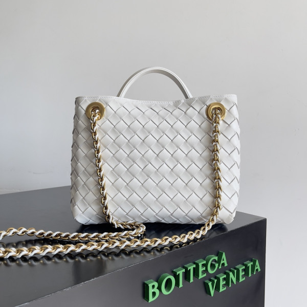 bo*te*ga Ve*ne*ta small andiamo chain-25*22*10.5cm