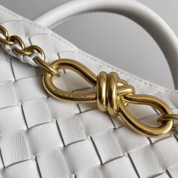 bo*te*ga Ve*ne*ta small andiamo chain-25*22*10.5cm