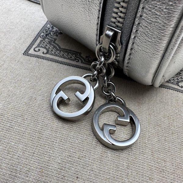 G*u*i blondie top handle bag