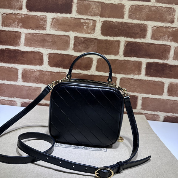 G*u*i blondie top handle bag