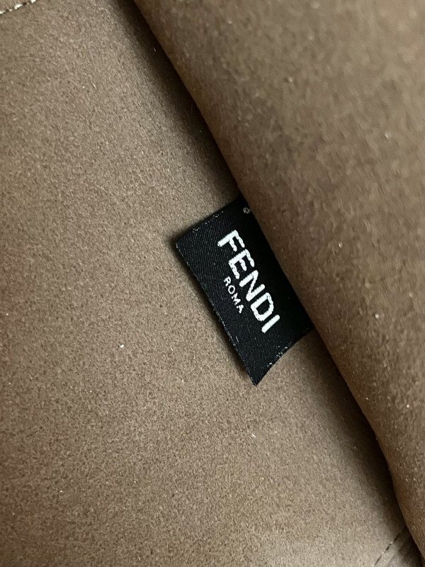 F**di sunshine small bag-25.5*12*22.5cm