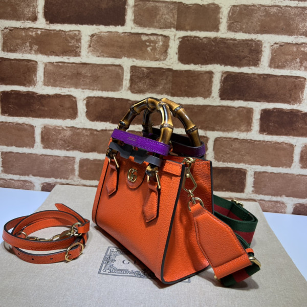 G*u*i diana mini tote bag