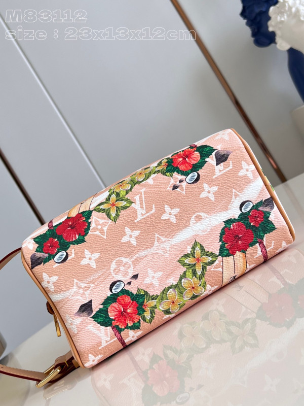 l0*is V*t0n locker dopp kit bag-23*13*12cm