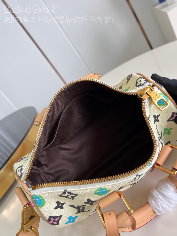 l0*is V*t0n keepall bandouliÈre 25