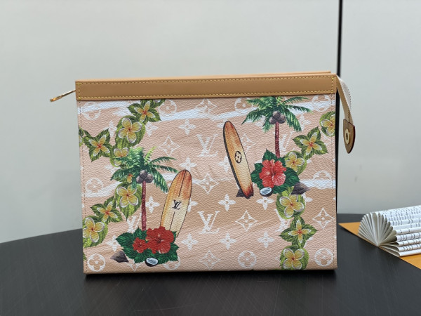l0*is V*t0n pochette voyage-27*21*6cm