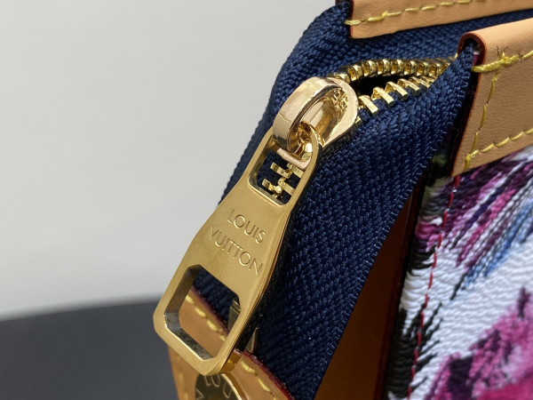 l0*is V*t0n pochette voyage-27*21*6cm