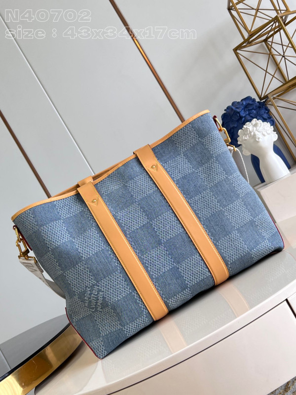 l0*is V*t0n weekend tote-43*34*17.5cm