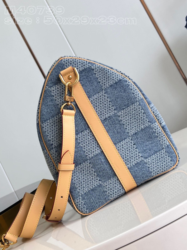 l0*is V*t0n keepall bandouliÈre 50