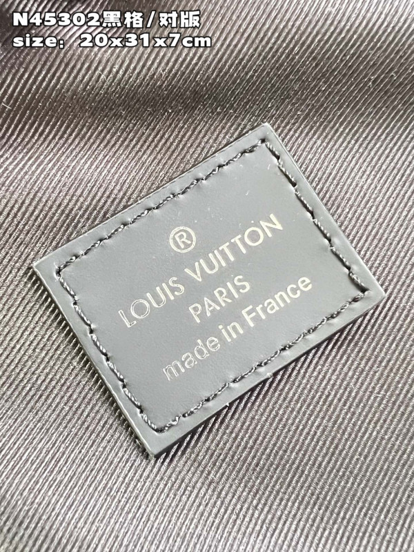 l0*is V*t0n avenue slingbag nm-31*20*7cm