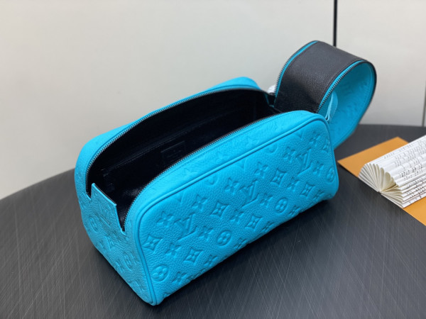 l0*is V*t0n dopp kit toilet pouch-28*15*16.5cm