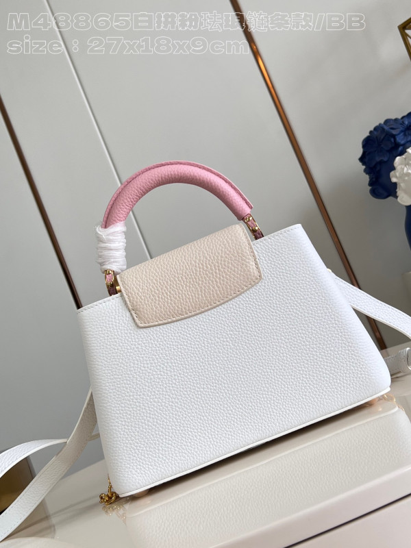 l0*is V*t0n capucines bb-27*18*9cm