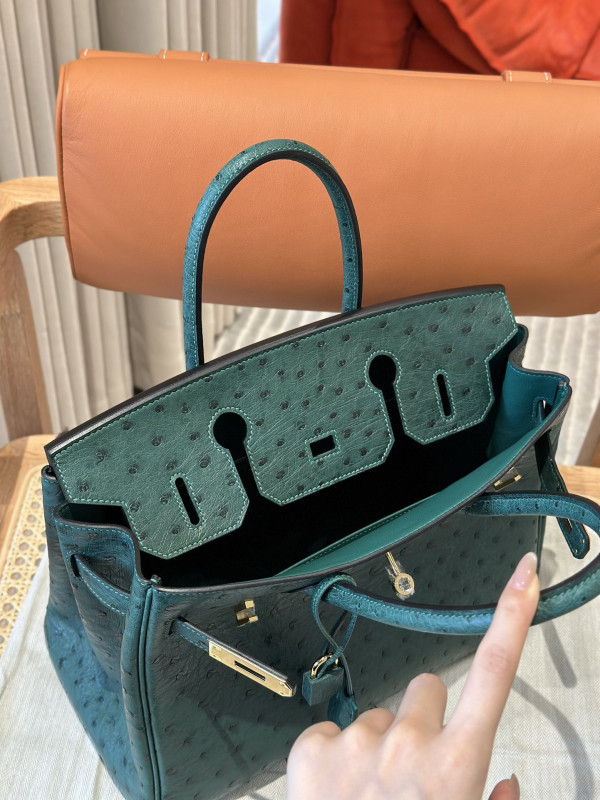 H**mes birkin 30cm all handmade