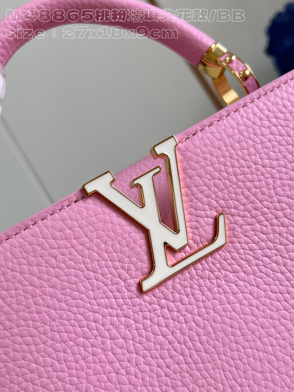 l0*is V*t0n capucines bb-27*18*9cm