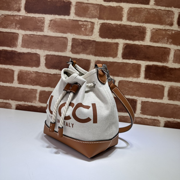 mini shoulder bag with G*u*i print-16*21*11cm