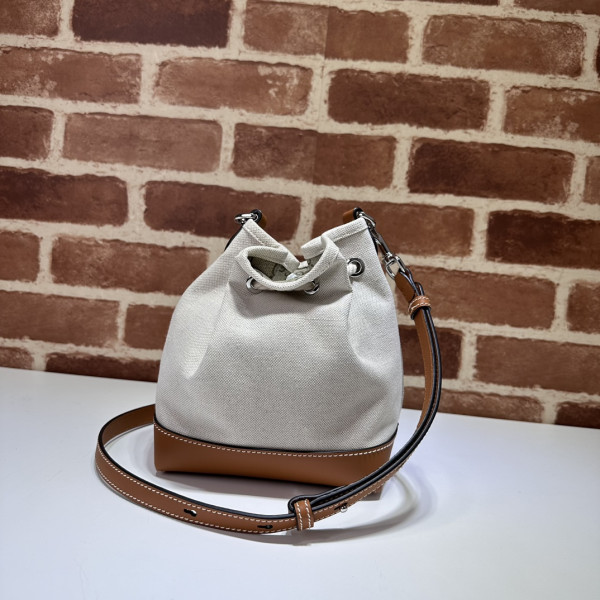 mini shoulder bag with G*u*i print-16*21*11cm