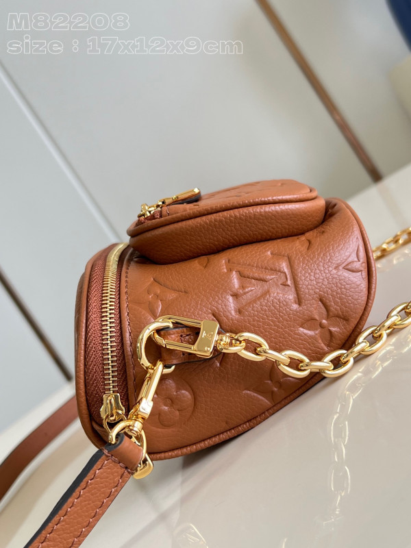 l0*is V*t0n mini bumbag-17-12-9.5cm
