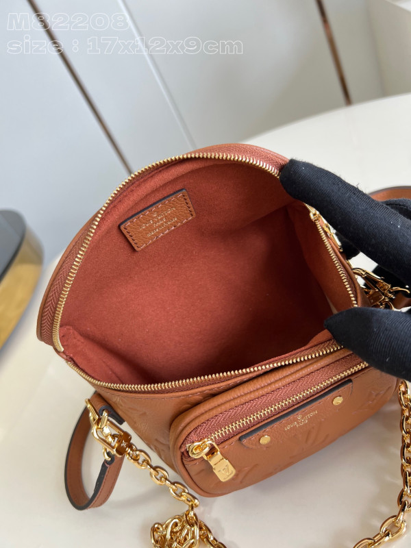 l0*is V*t0n mini bumbag-17-12-9.5cm