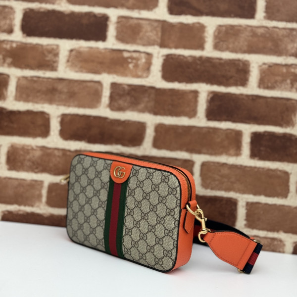 G*u*i ophidia gg small crossbody bag-23.5*16*4.5cm
