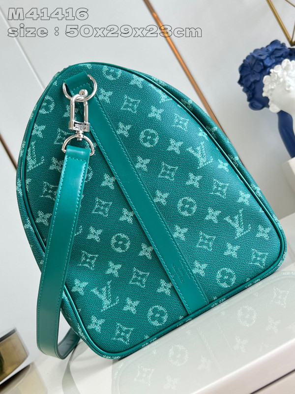 l0*is V*t0n keepall bandouliÈre 50