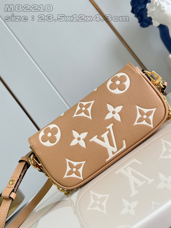 l0*is V*t0n wallet on chain ivy-23.5*12*4.3cm