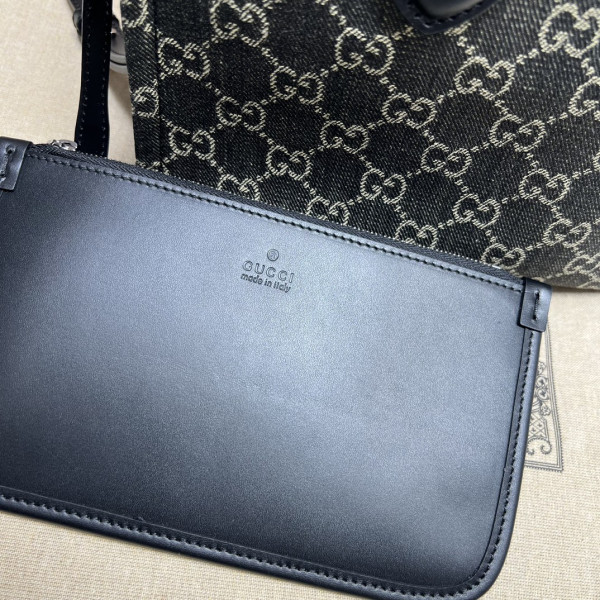 G*u*i ophidia gg medium tote bag-27*19*11cm