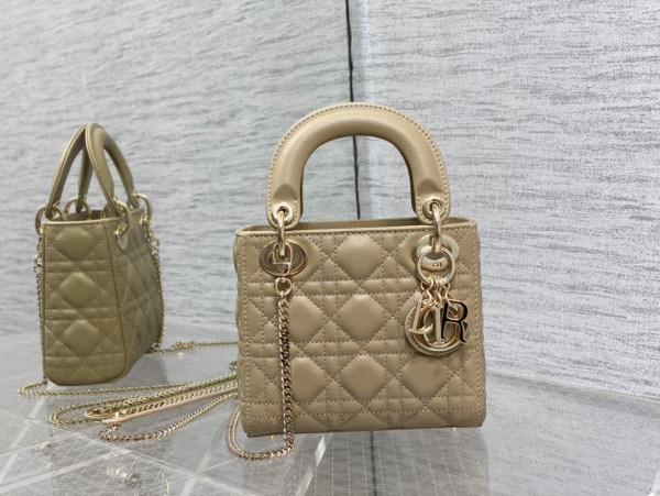 Lady Diro Mini Calfskin