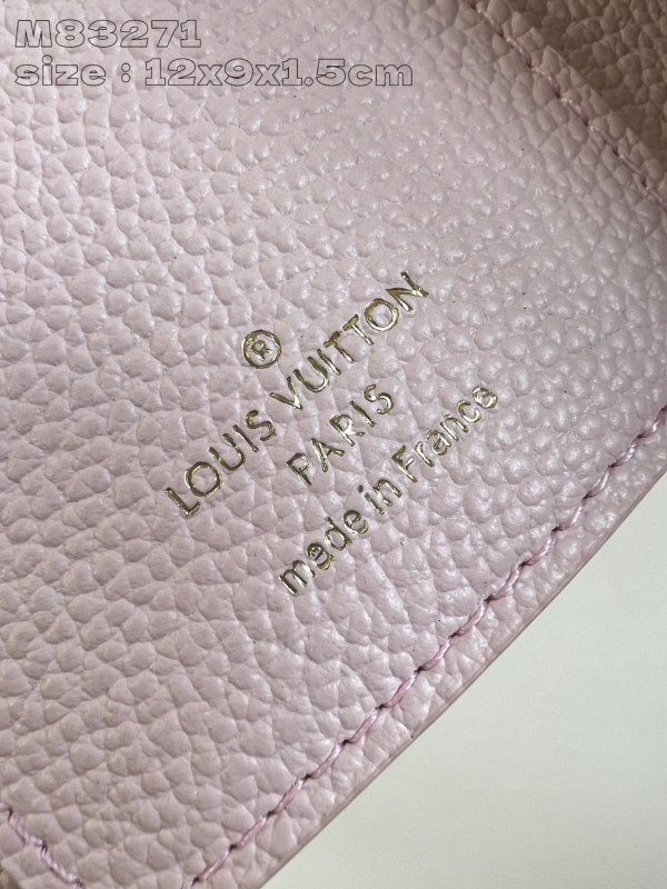 l0*is V*t0n victorine wallet-12*9.5*2.5 cm