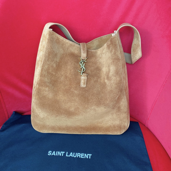 Y*L le 5 À 7 large soft hobo bag - 30x31x13cm