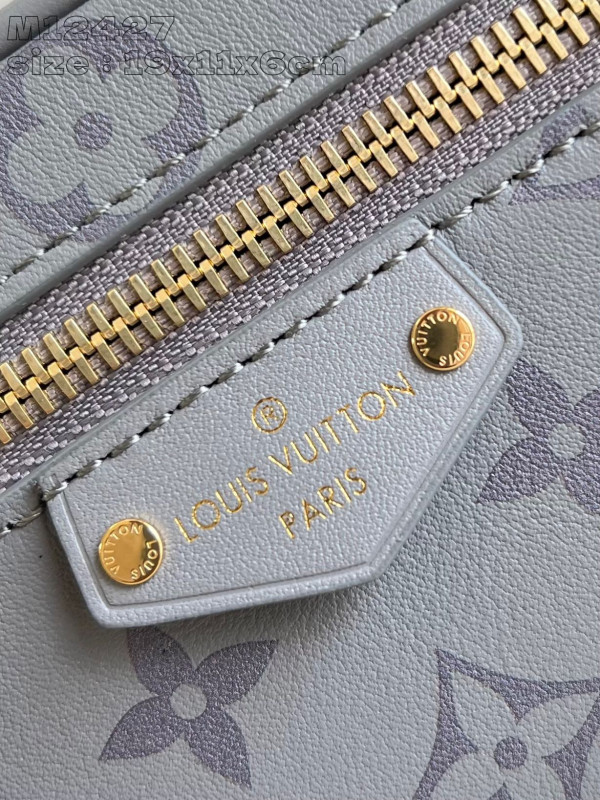 l0*is V*t0n vanity chain pouch-19 x 11.5 x 6.5 cm