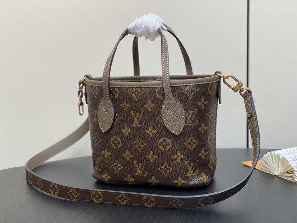 l0*is V*t0n neverfull bandoulière inside out bb