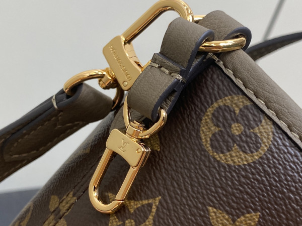 l0*is V*t0n neverfull bandoulière inside out bb