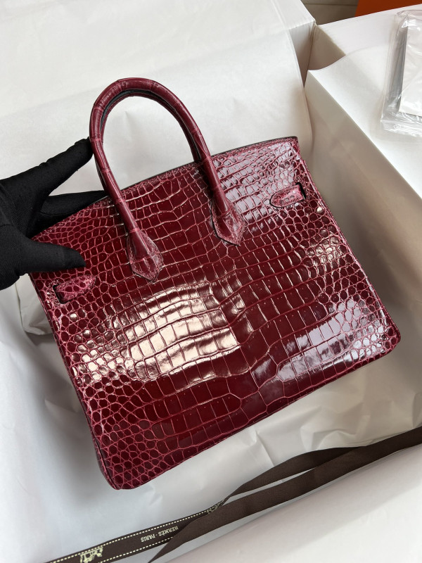 H**mes birkin 25cm handmade
