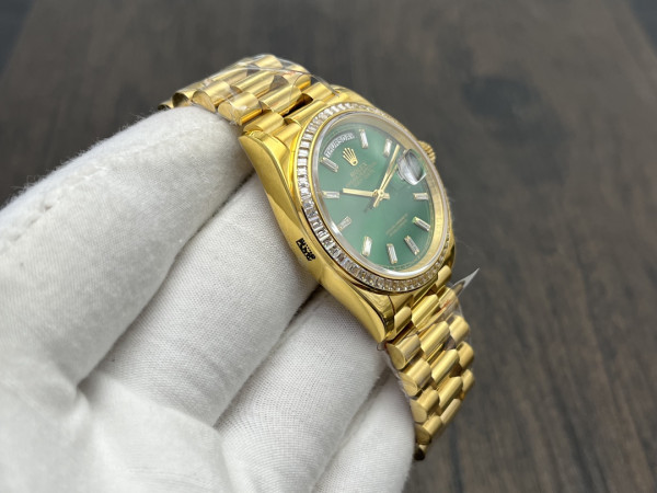 R*l*x watch 36mm