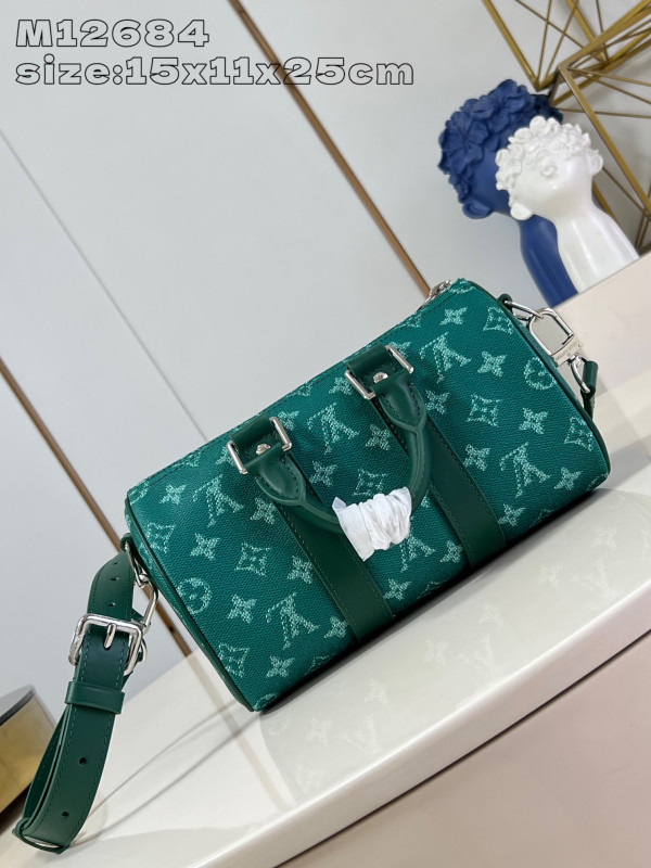 l0*is V*t0n keepall bandouliÈre 25