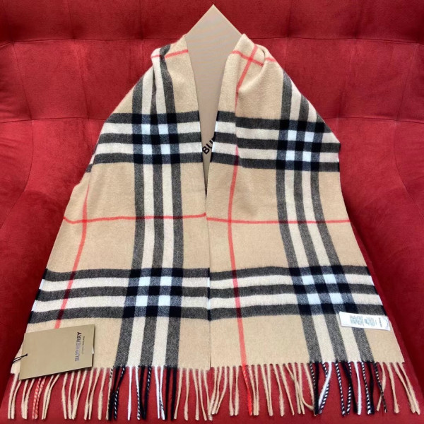 B**rry scarf
