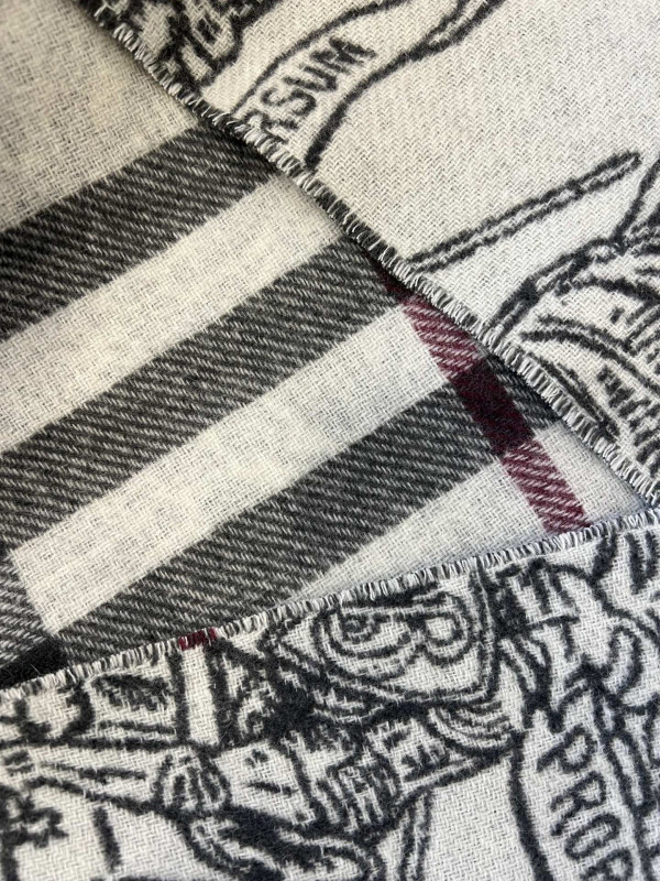 B**rry  scarf