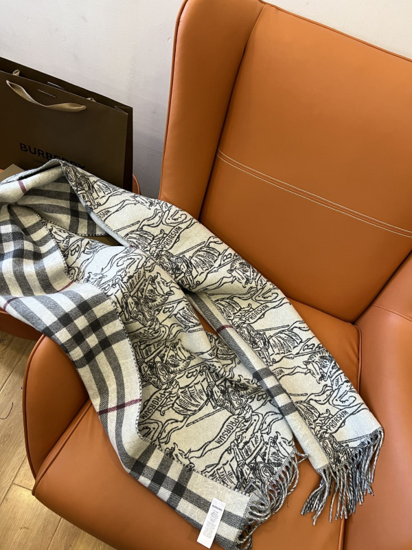 B**rry  scarf