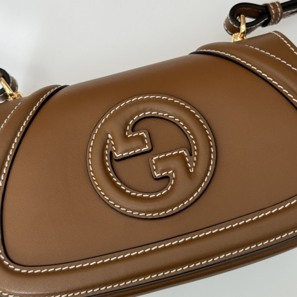 G*u*i blondie mini shoulder bag-21.5*11*8cm