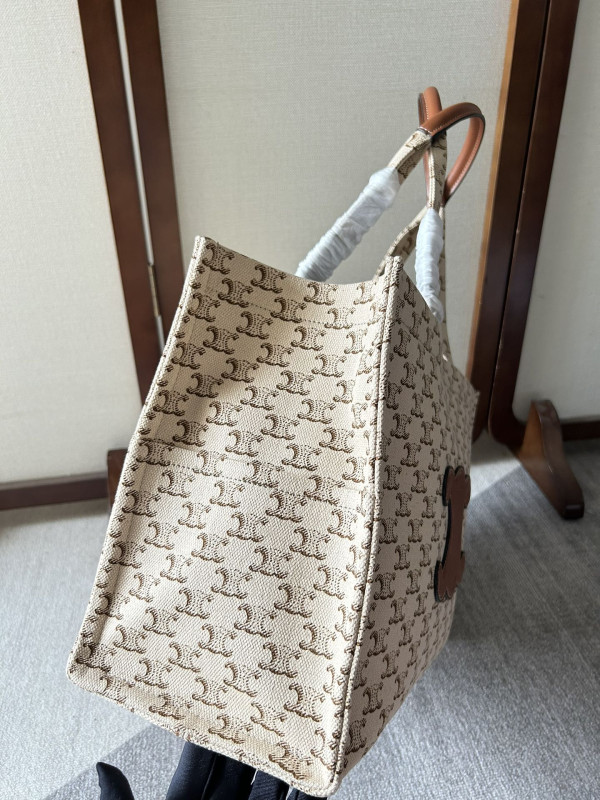 CELIN* LARGE CABAS-41*17.5*28CM