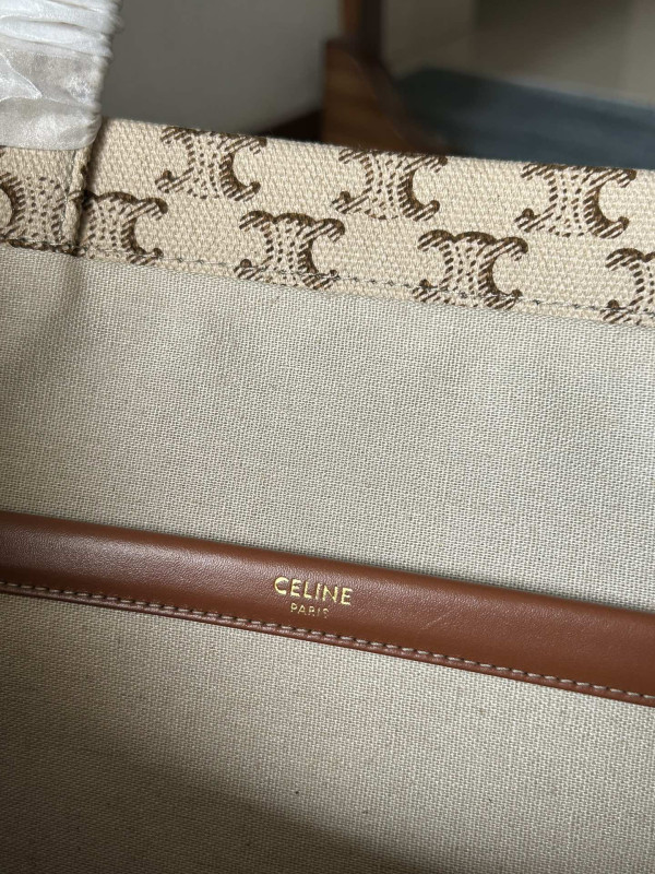 CELIN* LARGE CABAS-41*17.5*28CM