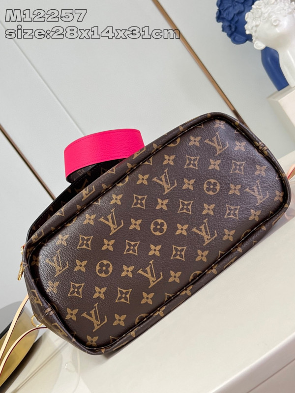 l0*is V*t0n neverfull bandoulière inside out mm-31*28*14cm